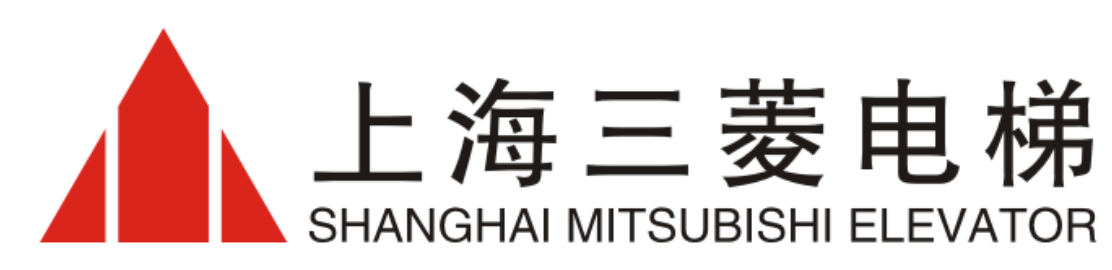 上海三菱电梯 Logo